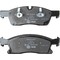 Pagid Brakes Disc Brake Pad, 355019821 355019821 - alternate 1